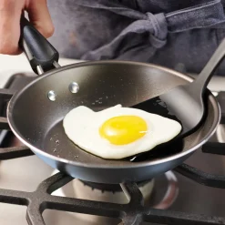 9 Piece Aluminum Nonstick Cookware Set