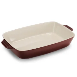 2 Piece Ceramic Bakeware Set