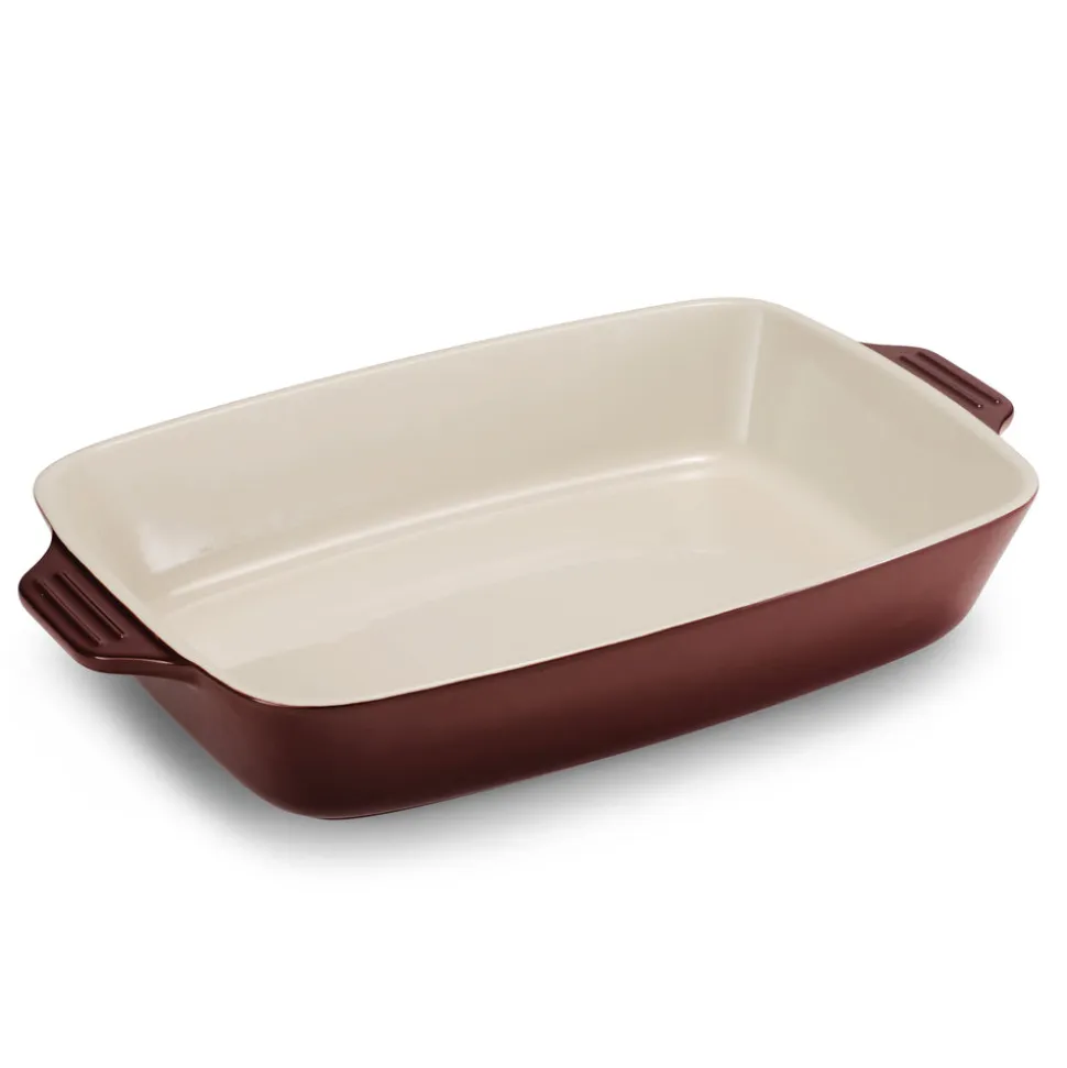 2 Piece Ceramic Bakeware Set