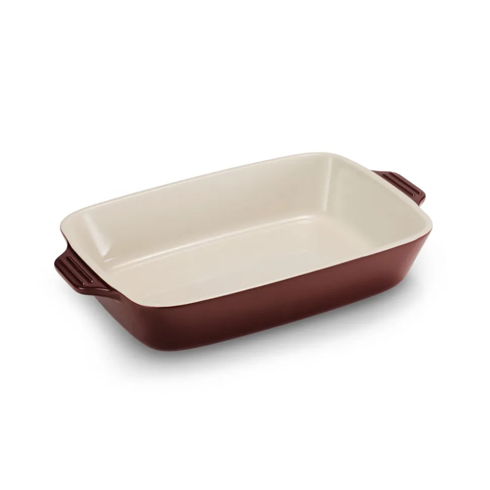 2 Piece Ceramic Bakeware Set