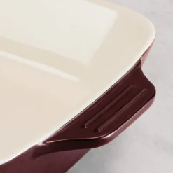 2 Piece Ceramic Bakeware Set