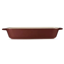 2 Piece Ceramic Bakeware Set