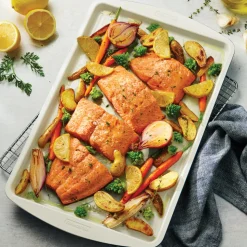 5 Piece Ceramic Bakeware Set