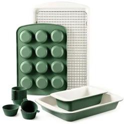 5 Piece Ceramic Bakeware Set