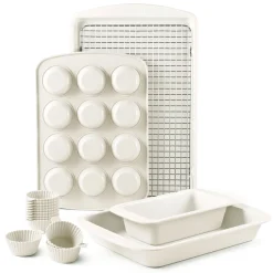 5 Piece Ceramic Bakeware Set