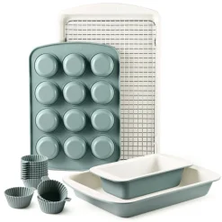 5 Piece Ceramic Bakeware Set