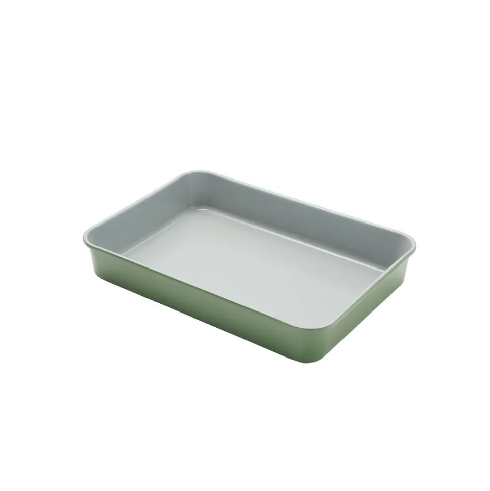9 Piece Ceramic Nonstick Bakeware Set