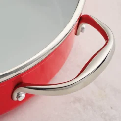 10 Piece Cold-Forged Induction Ceramic Cookware Set