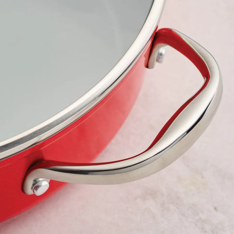 10 Piece Cold-Forged Induction Ceramic Cookware Set
