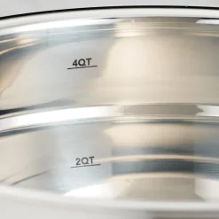 10 Piece Covered Stainless Steel and Silicone Mixing Bowl Set