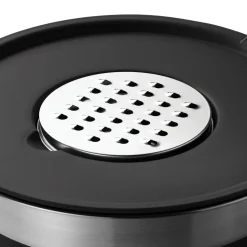 10 Piece Covered Stainless Steel and Silicone Mixing Bowl Set with Grating Tools