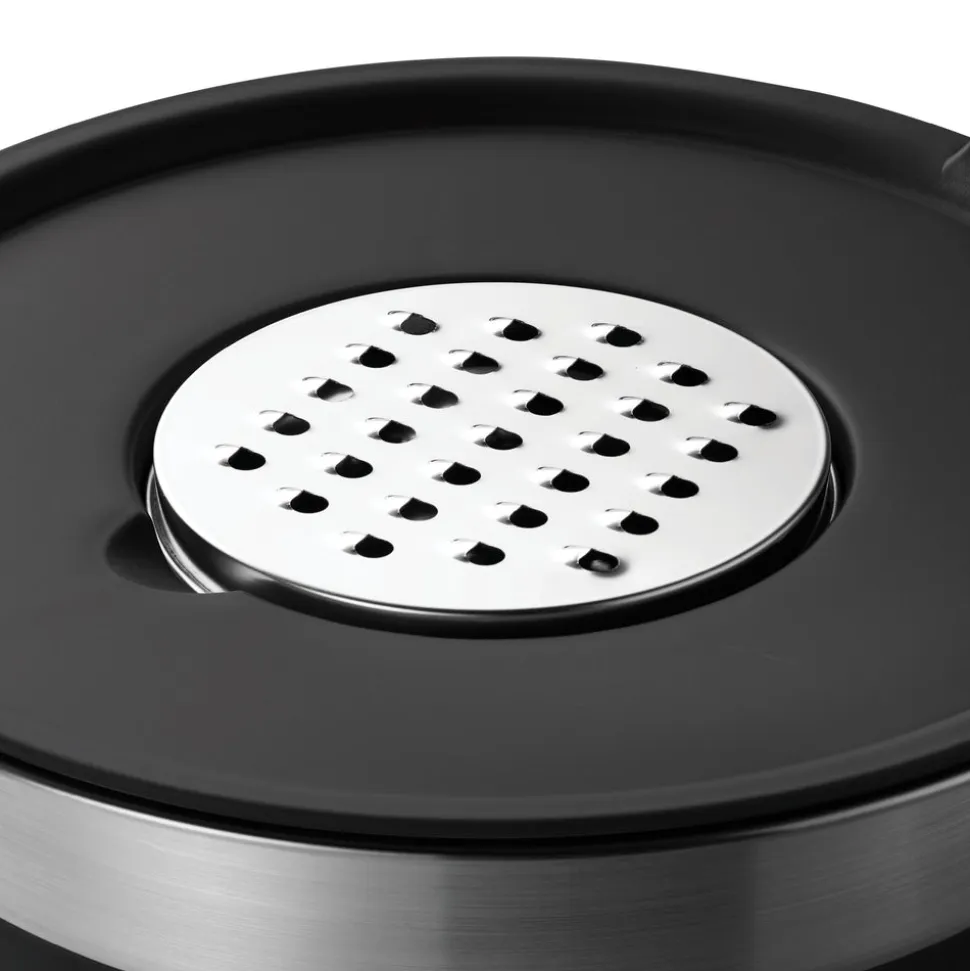 10 Piece Covered Stainless Steel and Silicone Mixing Bowl Set with Grating Tools