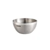 3 Piece Double Wall Stainless Steel Mixing Bowl Set