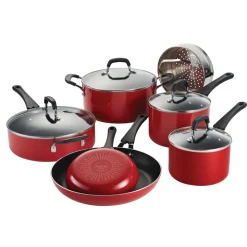 11 Piece Nonstick Cookware Set