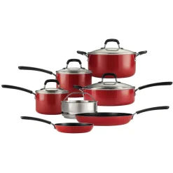 11 Piece Nonstick Cookware Set