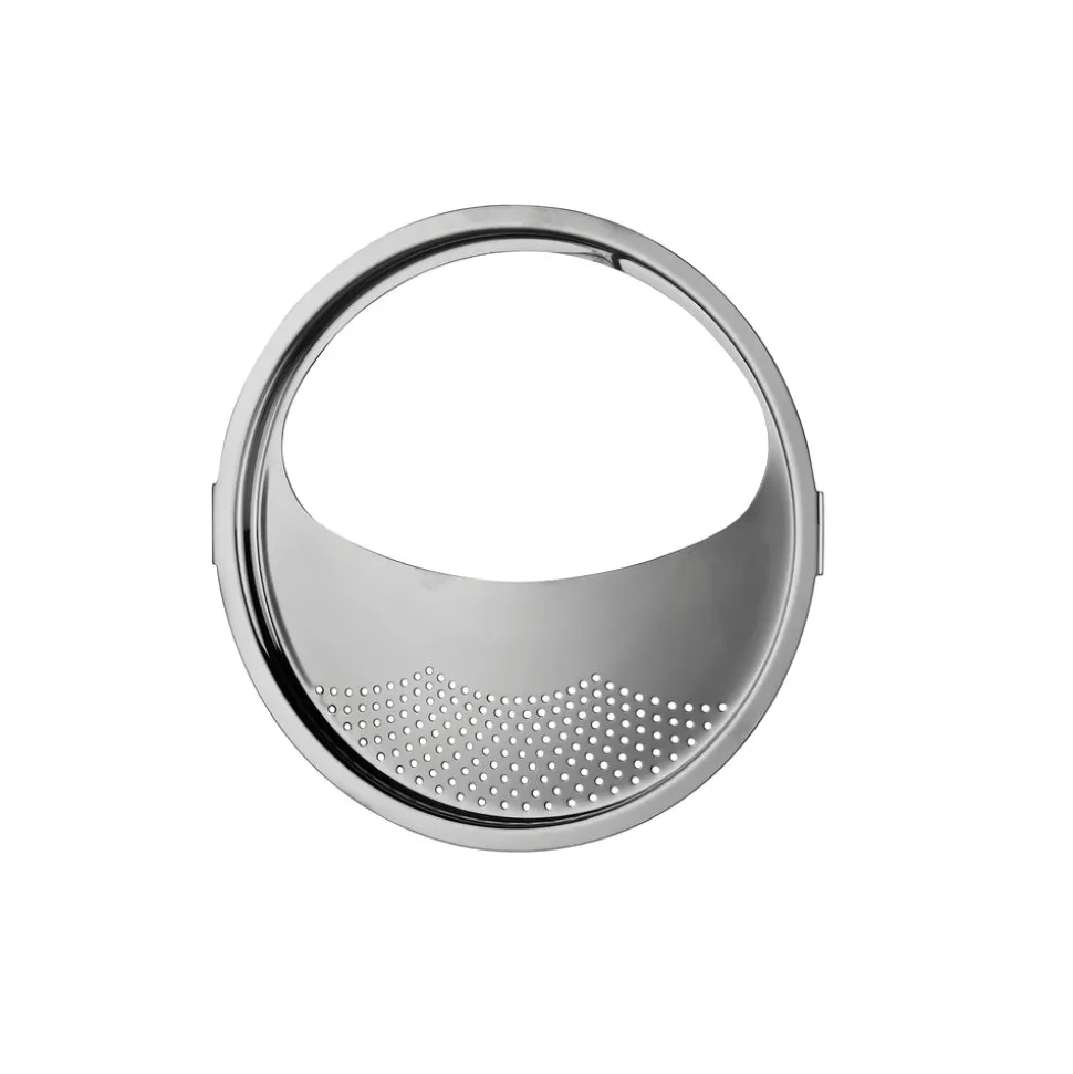 3 Piece - 6 Quart Stainless Steel Pasta Cooker