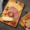 3 Piece Teak Wood Kitchen Board Set