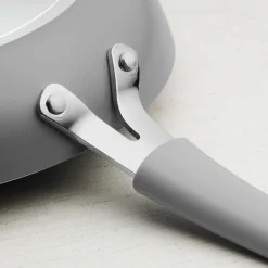 3 Pk Fry Pans with Nonstick Interior