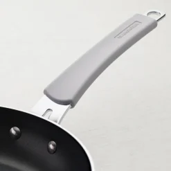 3 Pk Fry Pans with Nonstick Interior