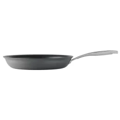 2 Pk 10 Inch and 12 Inch Hard Anodized Fry Pans