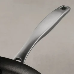 2 Pk 10 Inch and 12 Inch Hard Anodized Fry Pans