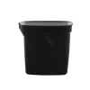 Plastic Trash Bin with Step Pedal
