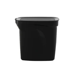 Plastic Trash Bin with Step Pedal
