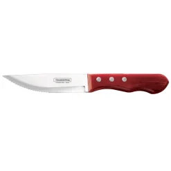 Porterhouse 9 Piece 5 in Steak Knife Set with Multi-Purpose Block