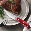 Porterhouse 4 Piece - 5 in Steak Knife Set - Pointed