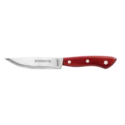Porterhouse 4 Piece - 5 in Steak Knife Set - Pointed