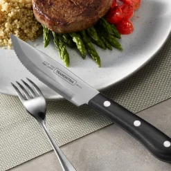Porterhouse 4 Piece - 5 in Steak Knife Set