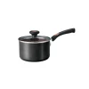 Pots & Pans Aluminum Nonstick Covered Sauce Pan