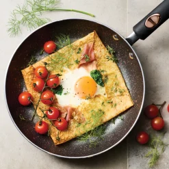 Pots & Pans Aluminum Nonstick Fry Pan