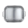 Prima 16.75 in Stainless Steel Flared Edge Roasting Pan - Includes Basting Rack