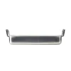 Prima Stainless Steel Roasting Pan - Includes Basting Grill