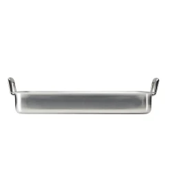 Prima Stainless Steel Roasting Pan - Includes Basting Grill