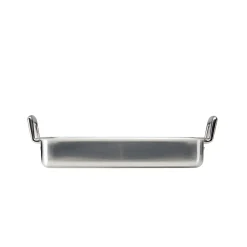 Prima Stainless Steel Roasting Pan - Includes Basting Grill