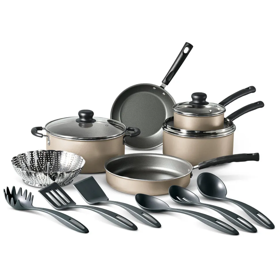 Primaware 15 Piece Nonstick Cookware Set