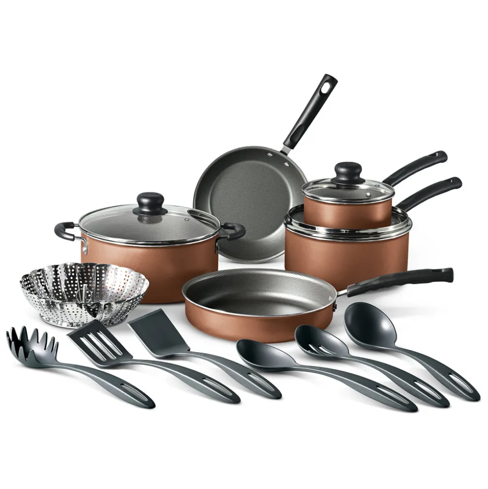 Primaware 15 Piece Nonstick Cookware Set