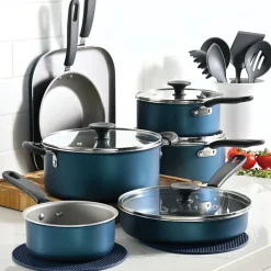 Primaware 18 Piece Nonstick Cookware Set