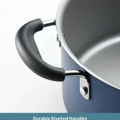 Primaware 18 Piece Nonstick Cookware Set
