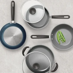 Primaware 18 Piece Nonstick Cookware Set
