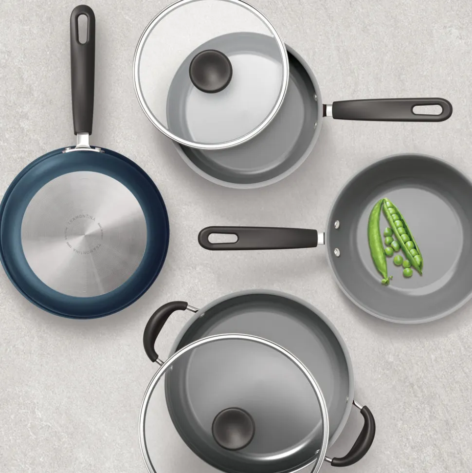 Primaware 18 Piece Nonstick Cookware Set