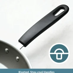 Primaware 18 Piece Nonstick Cookware Set