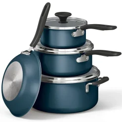 Primaware 18 Piece Nonstick Cookware Set