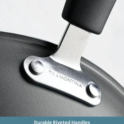Primaware 2 Piece Nonstick Fry Pan Set, 9.5 Inch and 11 Inch