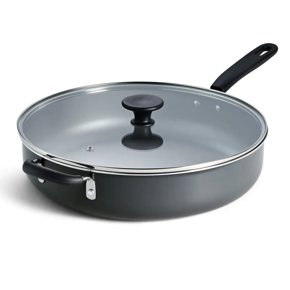 Primaware 5 Quart Nonstick Covered Jumbo Cooker