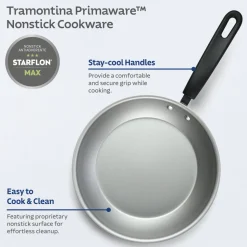 Primaware 1 Quart Nonstick Sauce Pan