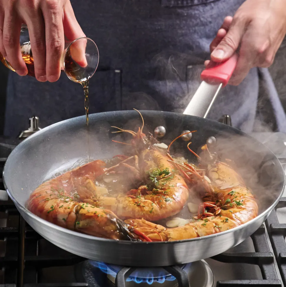 Professional Ceramic Fry Pan