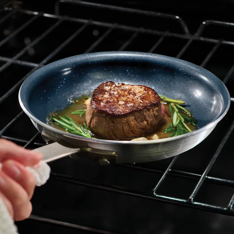 Professional Ceramic Fry Pan